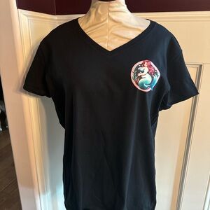 The thickest mermaid T-shirt